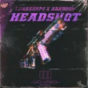 HEADSHOT by LunaKorpz, Abaddon - Uptempo cover art