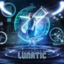 LUNATIC by LunaKorpz - Uptempo cover art
