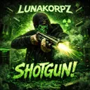 SHOTGUN! by LunaKorpz - Uptempo cover art