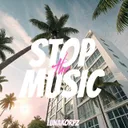 STOP THE MUSIC by LunaKorpz - Uptempo cover art