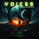 VOICES by LunaKorpz - Uptempo cover art