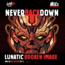 Dark Minded by Lunatic, Broken Image - Uptempo cover art