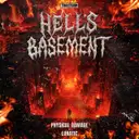 Hell's Basement by Lunatic, Physical Damage - Uptempo cover art