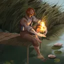 Lagunas de sal by Lunatic - Uptempo cover art