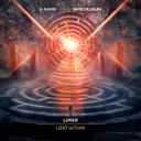 Lost Within by Luner - Hardstyle cover art