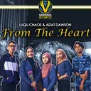From The Heart by Luqu Chaos, Aizat Dawson - Hardstyle cover art