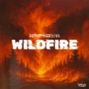 Wildfire by Luqu Chaos - Hardstyle cover art