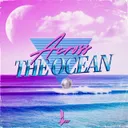 Across The Ocean - Instrumental by Lutez - Hard Techno cover art