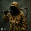 BEEKEEPER by Lutez, Playmo - Hard Techno cover art