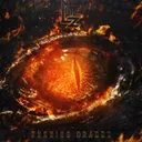 Burning Dracos by Lutez - Hardstyle cover art