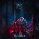 Fumble - VIP by Lutez - Hardstyle cover art
