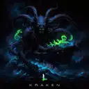 Kraken by Lutez - Hard Techno cover art