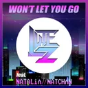 Won't Let You Go by Lutez - Hardstyle cover art
