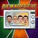 DIE MIKROSCHELLE by luvvtige, KIOR, RWF, Skylex - Deutscher Krach cover art