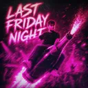 Last Friday Night by luvvtige - Deutscher Krach cover art