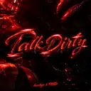 Talk Dirty by luvvtige, PLUS+ - Deutscher Krach cover art