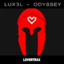 Odyssey - Extended Mix by LUX3L - Hardstyle cover art
