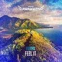 Feel It by Luxho - Hardstyle cover art