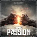 Passion by Luxho - Hardstyle cover art