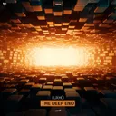The Deep End by Luxho - Hardstyle cover art