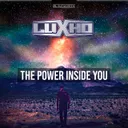 The Power Inside You by Luxho - Hardstyle cover art