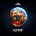 WE R DYING by Luxtreme - Hardstyle cover art