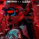 Me Provocas by Luzan, Retryx - Hardstyle cover art