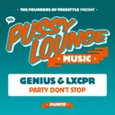 Party Don't Stop - Pro Mix by LXCPR, Genius - Hardstyle cover art