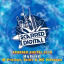 Hybrid by M-Project, Sc@r, MC Vibrance - Happy Hardcore cover art