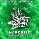 Narcotic by M-Project, Sc@r - Happy Hardcore cover art