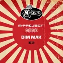 The Edge Of Disaster by M-Project, Kamikaze - Hardcore cover art