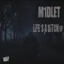 Hostile by M1dlet - Uptempo cover art