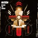 Huge Speaker On The Roof by M1DY - Speedcore cover art