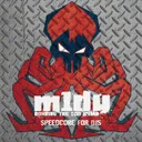 Overclockin by M1DY - Speedcore cover art