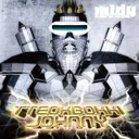 Tteokbokki Johnny by M1DY - Speedcore cover art