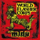 World Flasher Corps by M1DY - Speedcore cover art