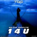 1 4 U by M3-O, Topflyte - Happy Hardcore cover art