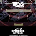 Barriers - Pez Remix by M3-O, Pez - Happy Hardcore cover art
