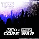 Core War by M3-O, Pez - Happy Hardcore cover art