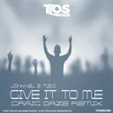 Give It To Me - Craig Daze Remix by M3-O, Craig Daze, Jonny El - Deep Happy Hardcore cover art