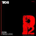 I Need Love by M3-O - Hardstyle cover art