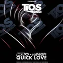 Quick Love by M3-O, Kevin Instinct - Happy Hardcore cover art