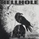 HELLHOLE by MACHINYST - Hard Techno cover art