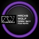 Dark Sky - MOB Remix by Macks Wolf, Mo*B - Happy Hardcore cover art