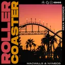Roller Coaster by MacWills, Nymeos - Hardstyle cover art
