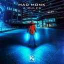 6 Rules - Radio Edit by Mad Monk - Hardstyle cover art