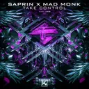 Take Control - Extended by Mad Monk, Saprin - Hardstyle cover art