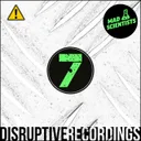 7 Sins by Mad Scientists - Hardcore cover art