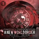 A New World Order - Extended Version by Mad Scientists, Madnezz - Hardcore cover art