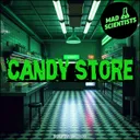 Candy Store by Mad Scientists - Hardcore cover art